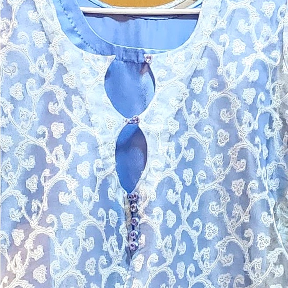 SOLD Churidar suit